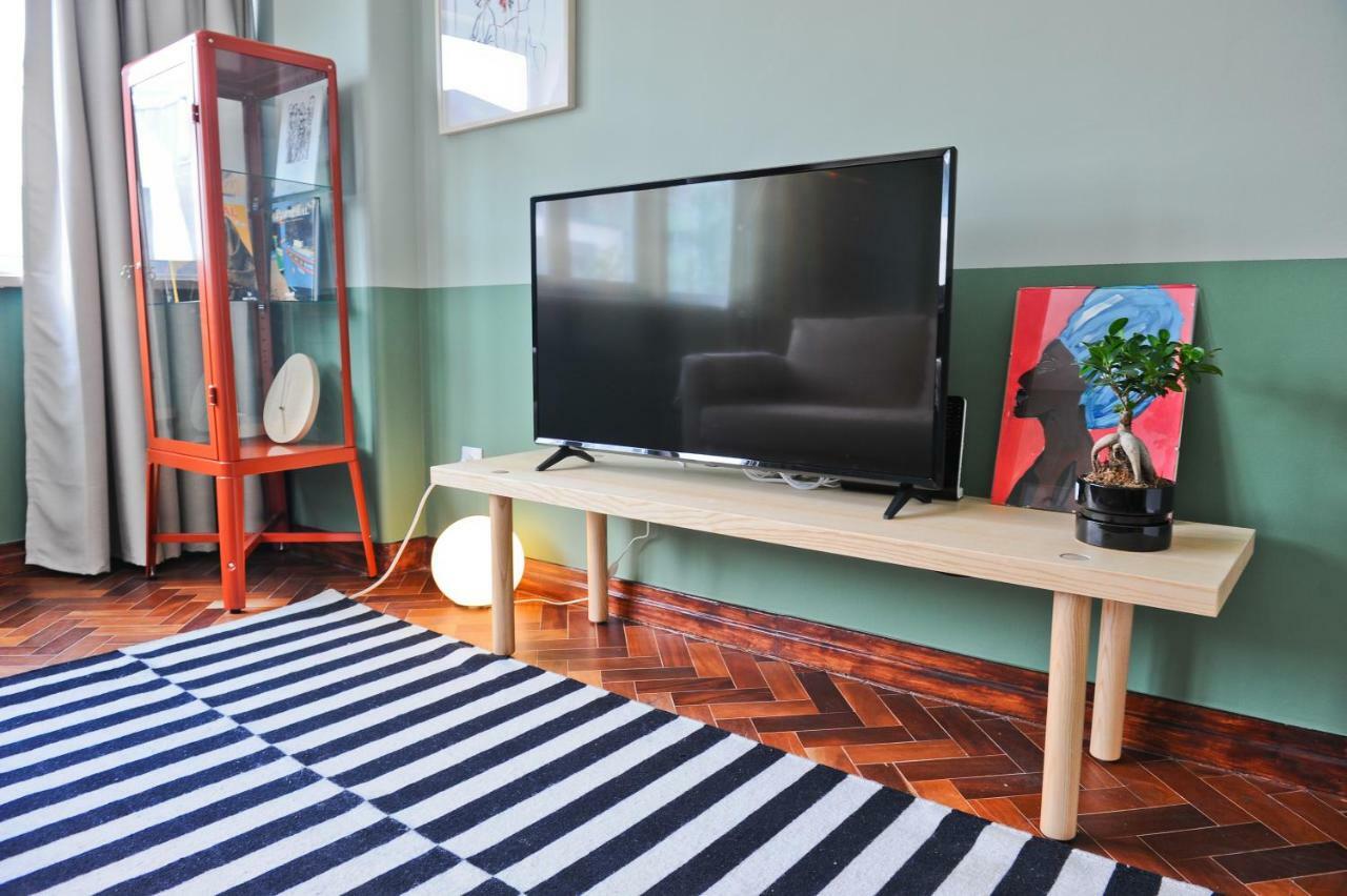 Lisbon Martini Nest By Misha'S Place 6A Екстер'єр фото