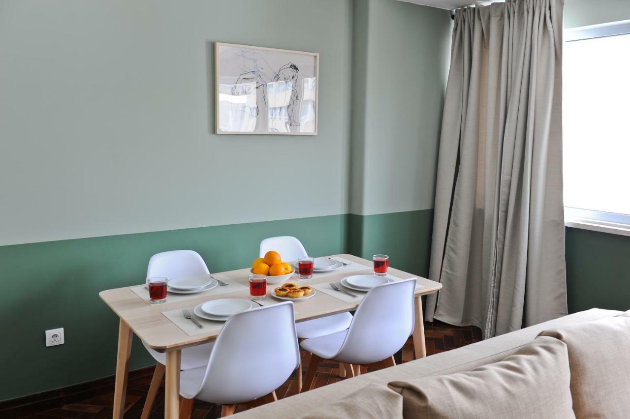 Lisbon Martini Nest By Misha'S Place 6A Екстер'єр фото