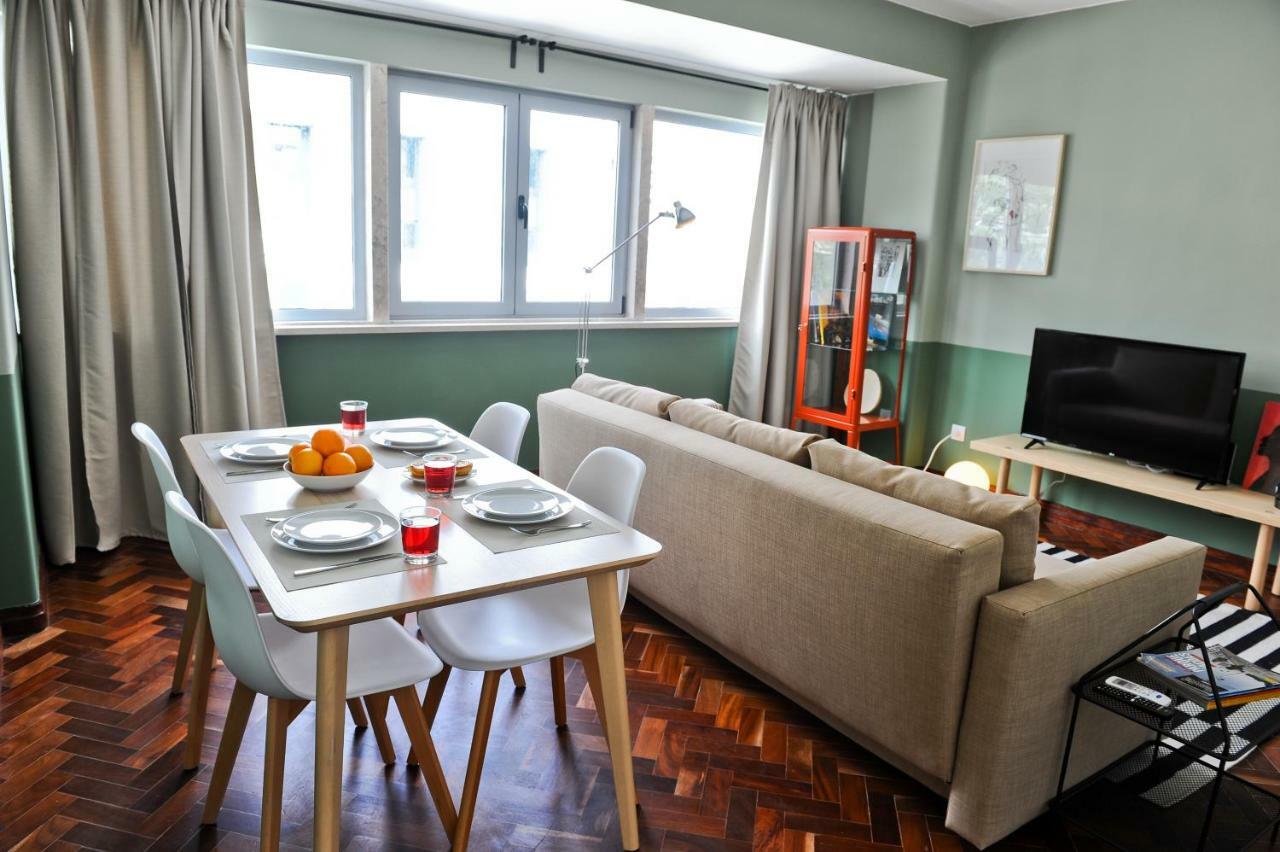 Lisbon Martini Nest By Misha'S Place 6A Екстер'єр фото